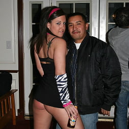Horny Bitches Fucking Around