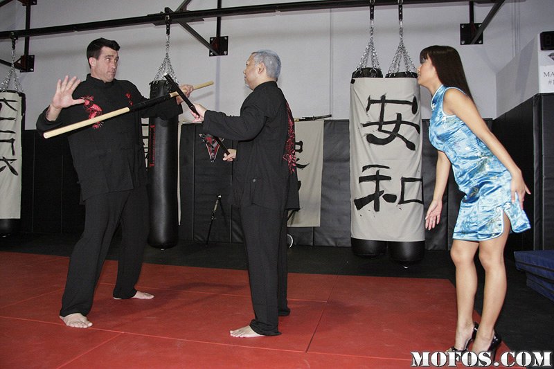 Call Me Sifu