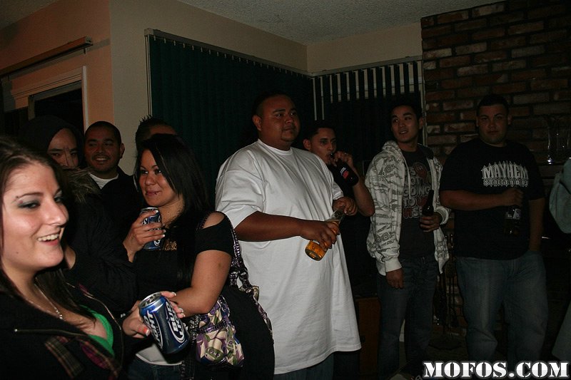 Big Wet Party