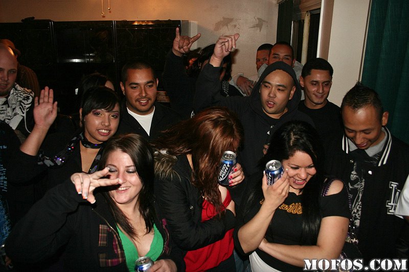 Big Wet Party