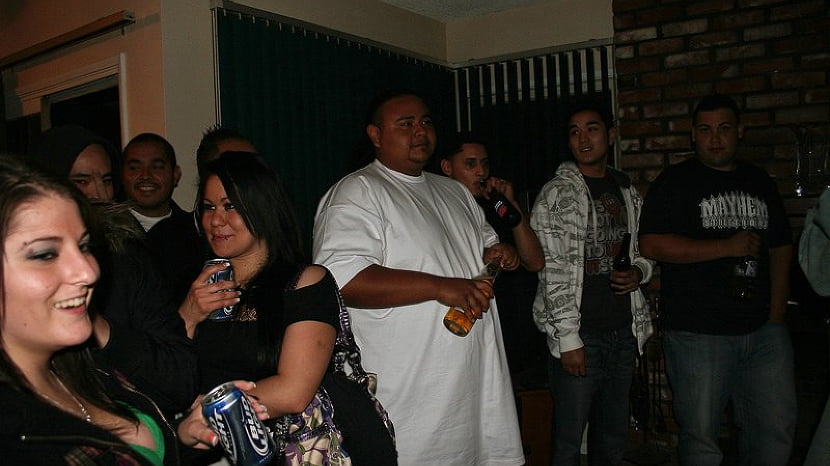 Big Wet Party