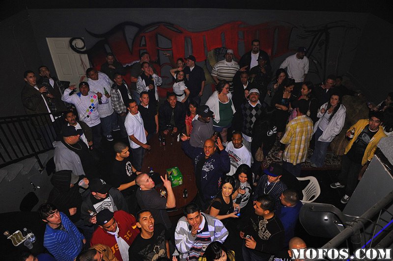 Behind Soundproof Walls