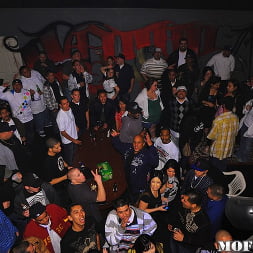Behind Soundproof Walls