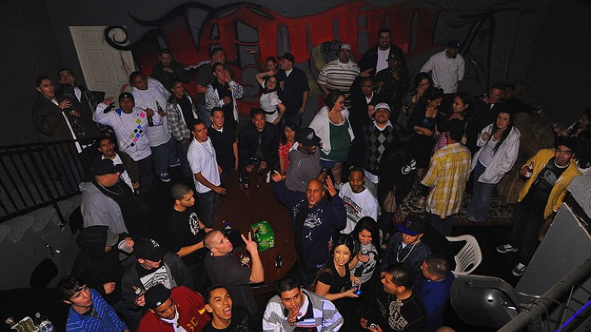 Behind Soundproof Walls