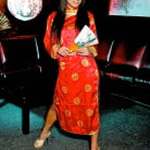 Asa Akira in 'Licking Your Plate Is Customary !!!'