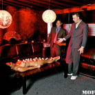 Asa Akira in 'Licking Your Plate Is Customary !!!'