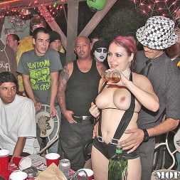 Halloween Fuck Party!!