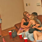 Elli Foxx in 'Wet Shirt Contest!!!'