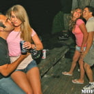 Sacha in 'Winners of the party!'