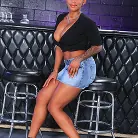 Kitten in 'You Can Dance If You Want To'