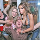 Sacha in 'House Party!'