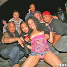 Sacha in 'Dice Rollin Honeys'