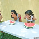 Ricki Raxxx in 'Big Cock Challenge'