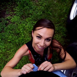 Outdoor Sex With Aidra Fox