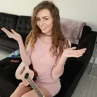 Alex Blake in 'Serenading Ukulele Lay'