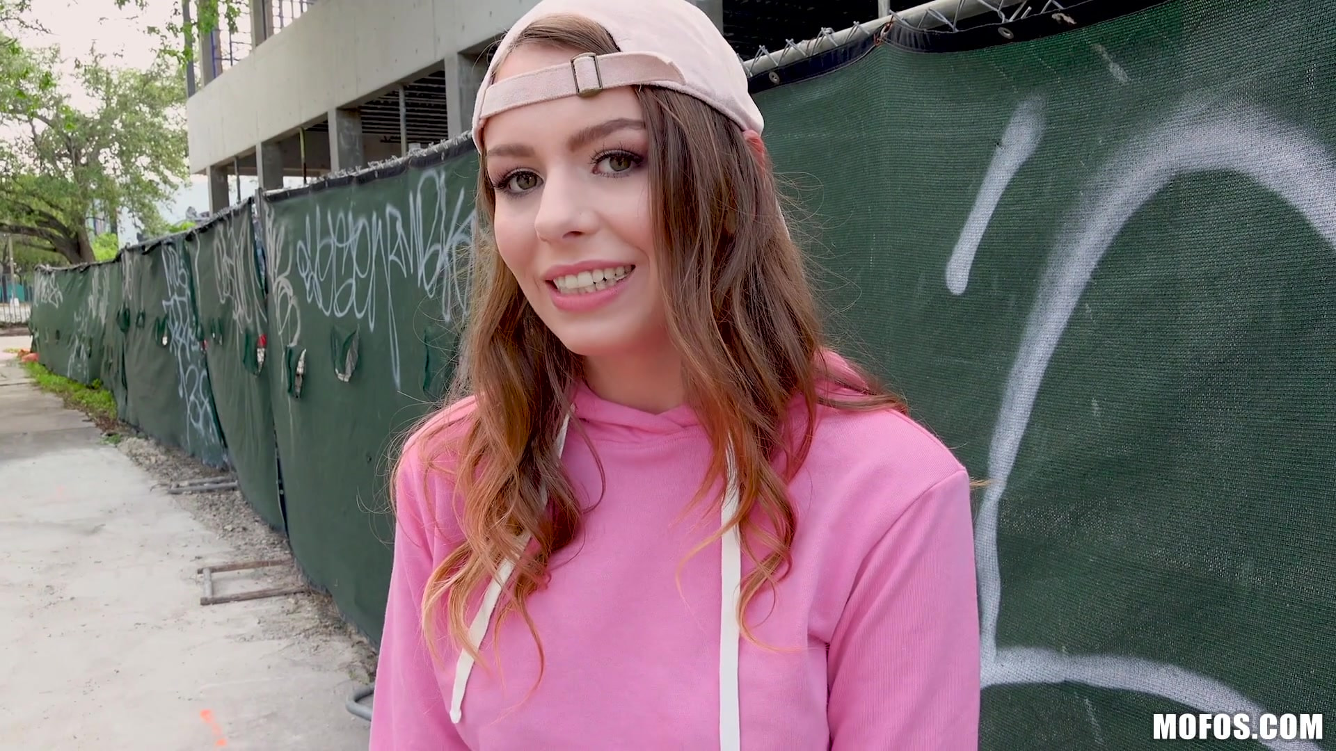 Teen Loves Public Cock