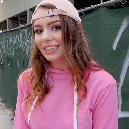 Teen Loves Public Cock