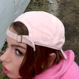 Teen Loves Public Cock