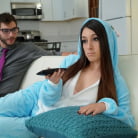 Alexa Raye in 'Anniversary Sex on the Couch'