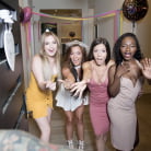 Alice Lighthouse in 'Bachelorette Booty Call'