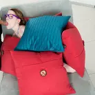 Alice Merches in 'Tiny Nerd Takes It All'