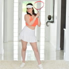 Amilia Onyx in 'Tennis T and A'