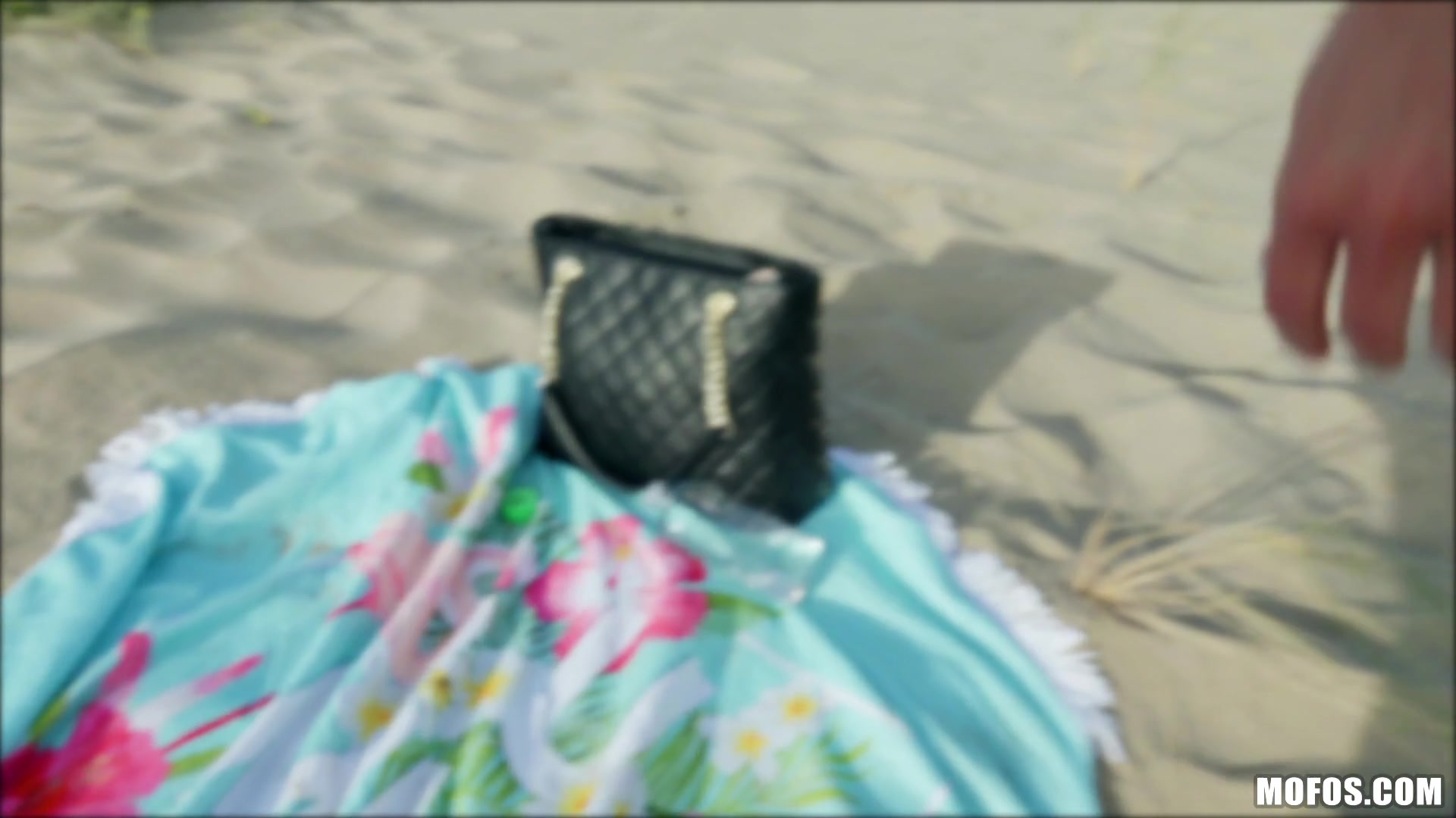 Beach Bum Babe