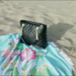 Beach Bum Babe