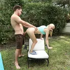 Anastasia Knight in 'Blonde Braceface Begs For Big Dick'