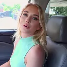 Anastasia Knight in 'Slim Teen in Fishnets'