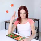 Andi Rye in 'Pale Cutie Begs For Cock'