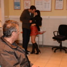 Ava Dalush in 'Fucking for a Bunch of Strangers'