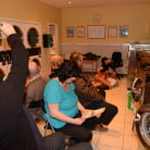 Ava Dalush in 'Fucking for a Bunch of Strangers'