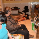 Ava Dalush in 'Fucking for a Bunch of Strangers'