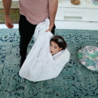 Brooke Haze in 'Sexy Spinner Gets Spun'