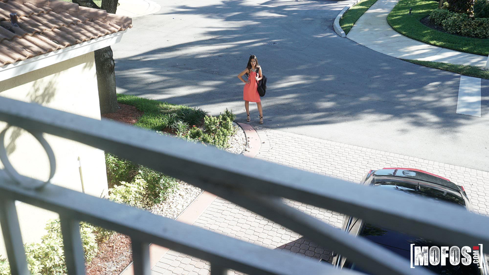 Neighbor's Crazy Ex Revenge Sex