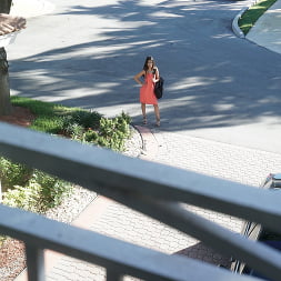 Neighbor's Crazy Ex Revenge Sex