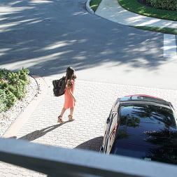 Neighbor's Crazy Ex Revenge Sex