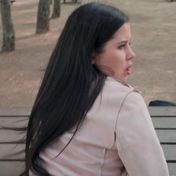 Brunette Babe's Public Fuck