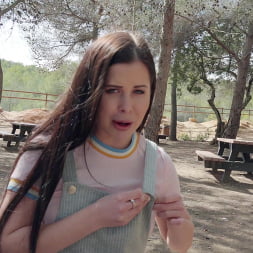 Brunette Babe's Public Fuck