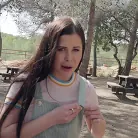 Cassie Right in 'Brunette Babe's Public Fuck'