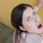 Cassie Right in 'Brunette Babe's Public Fuck'