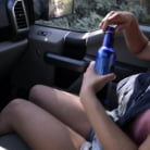 Cecilia Lion in 'Redneck Hot Tub'