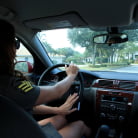 Chloe James in 'Pussy Patrol'