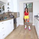 Ella Knox in 'Tit Fucking Rollergirl'