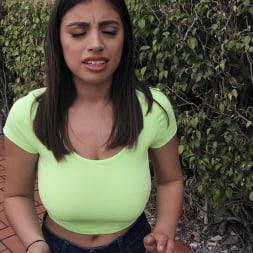 Wannabe Dancer Fucked In Public