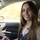 Elle Rose in 'Tits For Transit'