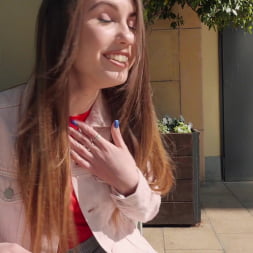 Ukrainian Babe Loves Public Sex