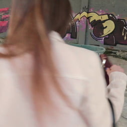 Ukrainian Babe Loves Public Sex