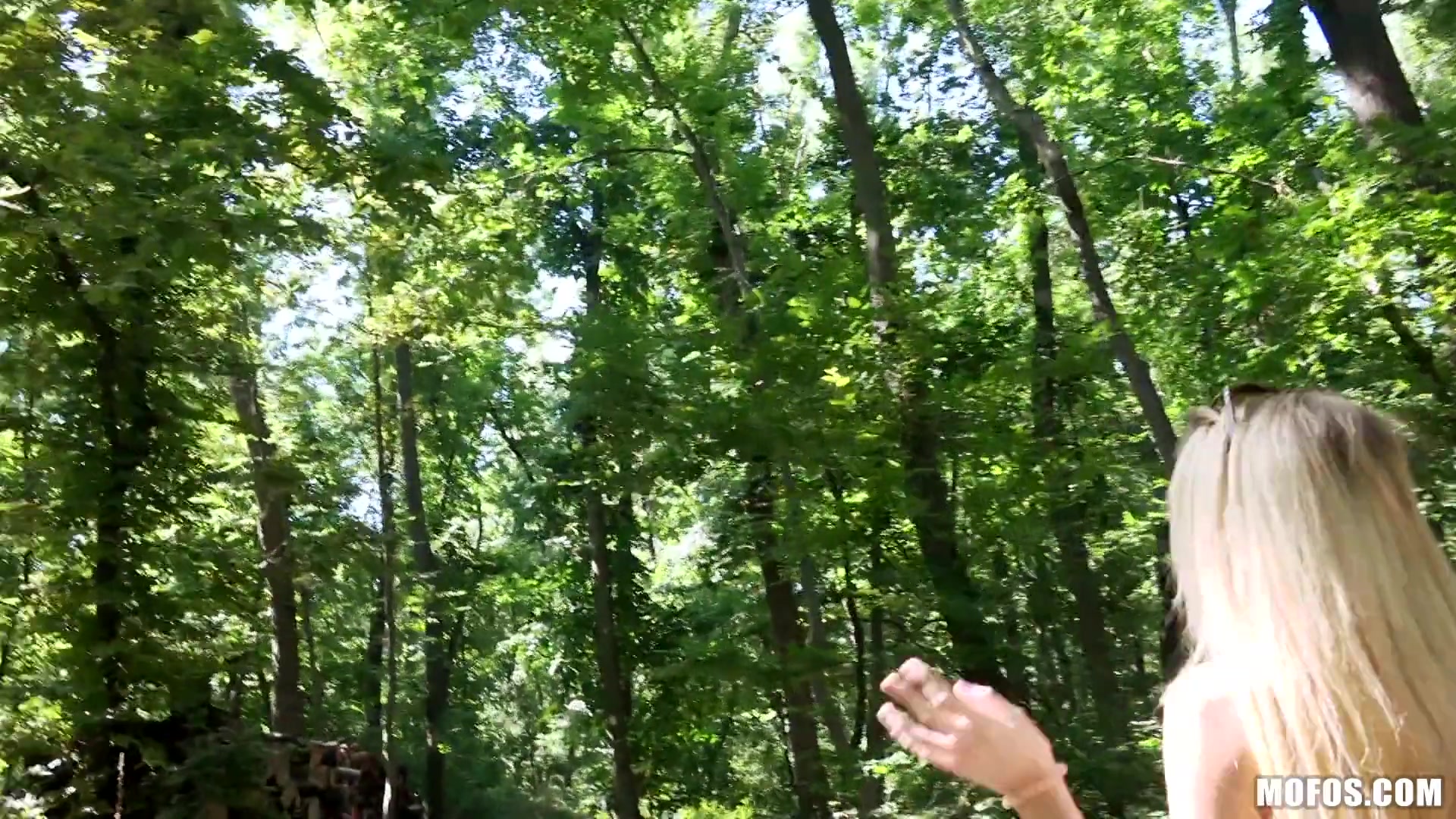 Wild Forest Fucking